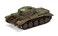 Airfix A02338 Cromwell Cruiser Model Building Kit 176 Scale Small