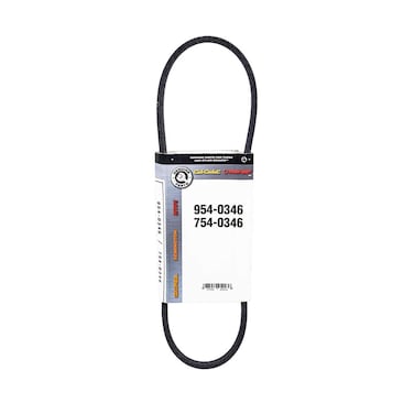 MTD 9540346 Replacement Belt 38Inch by 30Inch