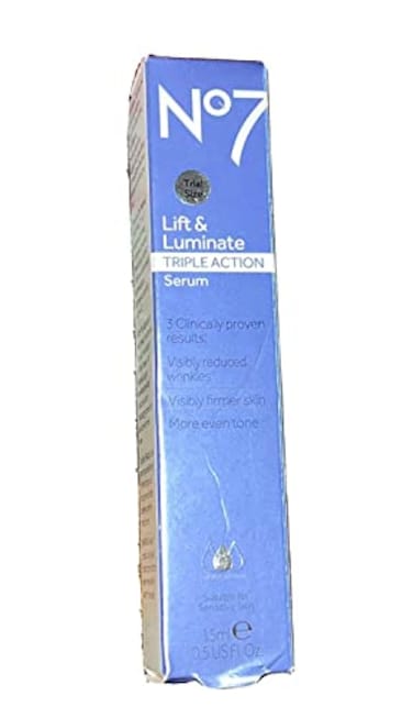 Puritans Skin Lift  Luminate Triple Action Serum 15ml