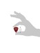 Fender Premium Celluloid Guitar Picks 351 Shape Red Moto Medium 12Pack