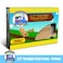 Conductor Carl Wood Train Track Expansion Packs Compatible with Most Train Tracks 35 Straight Tracks 1 Count Pack of 4