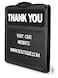 Headline Sign DoubleSided OpenClosed Sign wPlastic Push Characters 1438 x 1238