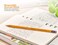 Bostitch Office Premium 2 Pencils American Cedar Wood PreSharpened HB Graphite 72Pack