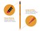 Bostitch Office Premium 2 Pencils American Cedar Wood PreSharpened HB Graphite 72Pack