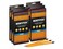Bostitch Office Premium 2 Pencils American Cedar Wood PreSharpened HB Graphite 72Pack