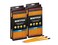 Bostitch Office Premium 2 Pencils American Cedar Wood PreSharpened HB Graphite 48Pack