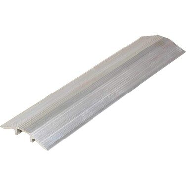 Vestil LHCR36 Aluminum Extruded Hose and Crossover 10000 lbs Capacity 36 Length x 918 Width x 112 Height