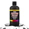US Art Supply Ready to Spray Special Effects Transparent Deep Black Acrylic Airbrush Paint  8oz Bottle Professional Grade NonToxic WaterBased Colors for Vibrant  Permanent Results