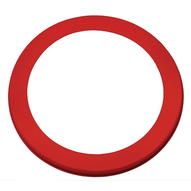Mrs Andersons Baking Pie Crust Shield EuropeanGrade Silicone 10Inch
