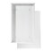 Legrand  OnQ Cable Management Structured Media Enclosure InWall Enclosure 28 inch Glossy White EN2880