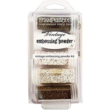 Stampendous FREK01 Frantage Embossing Kit Frantage Embossing Kit