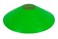 Kwik Goal Small Disc Cone Pack of 25 Green  2 12Inch x 7 12Inch