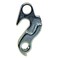Mighty Silver Alloy Derailleur HangerDrop Out 1