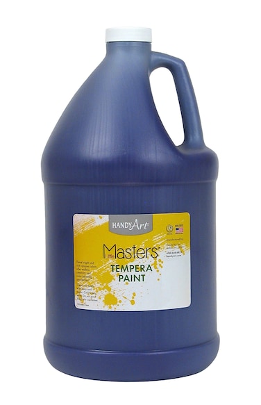 Handy Art Little Masters Tempera Paint Violet