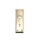 BELWITH PRODUCTS LLC 1142 Mortise Trim Plate 2 Brass