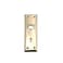 BELWITH PRODUCTS LLC 1142 Mortise Trim Plate 2 Brass