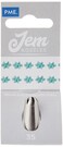 JEM Closed Star Piping Nozzle Decorating Tip 35