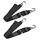 Shoreline Marine Transom Tie Downs