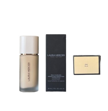 Laura Mercier Real Flawless Weightless Perfecting Waterproof Foundation
