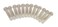 Guerrilla Painter Brush Tubz 12Pack