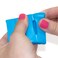 Hygloss Blue HangTak Putty  2 oz Removable  Reusable Poster and Picture Mounting Putty WallSafe Sticky Tack for Home Classroom  Office Use