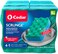 OCedar Scrunge MultiUse Pack of 6 NonScratch OdorResistant AllPurpose Scrubbing Sponge Safely Cleans All Hard Surfaces in Kitchen and Bathroom 6 Count Pack of 1 Blue