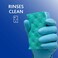 OCedar Scrunge MultiUse Pack of 6 NonScratch OdorResistant AllPurpose Scrubbing Sponge Safely Cleans All Hard Surfaces in Kitchen and Bathroom 6 Count Pack of 1 Blue