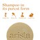 Arista Shampoo Bar with Yellow Clay Sidr Fruit Powder  Jojoba  For Oily Hair  SulfateFree Vegan  ParabenFree Travel Shampoo