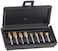 Champion Cutting Tool BK8P3 Carbide Bur Set SA3 SC3 SD3 SE3 SF3 SG3 SL3 SM4 Made in USA 8 Piece