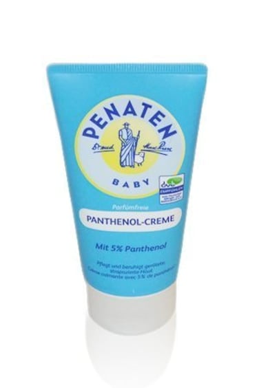 Penaten Baby Skin Care Cream with Panthenol 75ml 254 fl oz