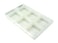 Crafters Choice  Basic Square Silicone Soap Mold  1605