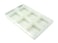 Crafters Choice  Basic Square Silicone Soap Mold  1605