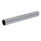 EZFLO 112 Inch x 12 Inch HeavyDuty Threaded Tube 17 Gauge Chrome 35113