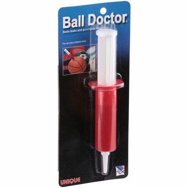 Unique Sports Ball Doctor Leak And Flat FixRepair Kit