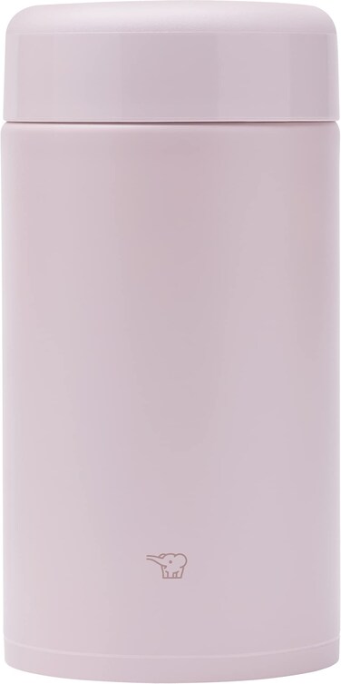 Zojirushi SWKA75H Stainless Steel Lunch Jar 25 oz Vintage Rose