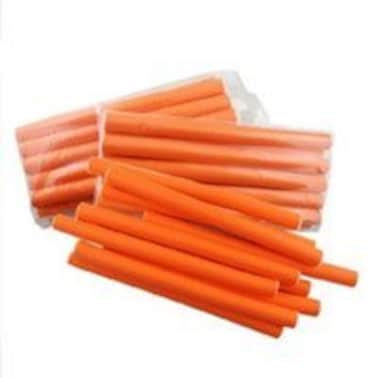 Hair Rollers Bendy Rods 6 Count