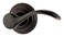 Kwikset 788PML RH 11P Pembroke HalfDummy RightHanded Lever Venetian Bronze