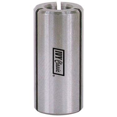 IVY Classic 10973 14 to 12Inch Router Collet Adapter 1Pouch