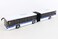 Daron RT8563 New York City MTA Metro Articulated Electric Bus 143 Scale 16 Inches long WhiteBlueBlack