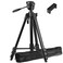 Ravelli APLT4 61 Light Weight Aluminum Tripod with Bag Includes Universal Smartphone Mount