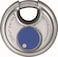 ABUS 2460 Diskus Stainless Steel Padlock Keyed Alike