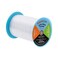 Mandala Crafts Nylon Seed Bead String  05mm 711 Yds Thin Nylon String Monofilament Beading Thread for Seed Beads  NonStretch Invisible Clear Wire for Hanging