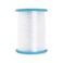 Mandala Crafts Nylon Seed Bead String  05mm 711 Yds Thin Nylon String Monofilament Beading Thread for Seed Beads  NonStretch Invisible Clear Wire for Hanging