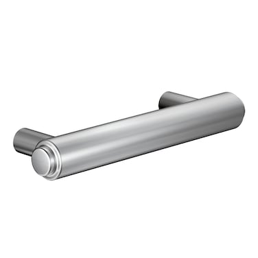 Moen DN0707CH Iso Cabinet Drawer Pull Chrome