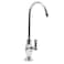 Westbrass D2033NL26 10 Classic 1Lever Handle Cold Water Dispenser Faucet Polished Chrome
