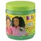 Kids Originals by Africas Best No More Knots Hair Care Bundle  Detangler Growth Oil and Olive Oil Styling Gel for Hydration  Easy Styling 12 oz 8 oz 15 oz