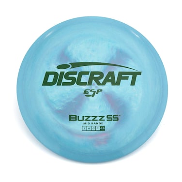 Discraft ESP Buzzz SS 175176 Gram MidRange Golf Disc