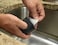 Scratch Pro Kit for Polishing and Repairing Stainless Steel Sinks with Diamond Buffing Compounds Reduce The Appearance of Ugly Scratches and Polish Sink for Factory Fresh Look in No Time