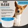 Zeus Fresh  Clear Elevated Dog and Cat Water Dispenser Large Drinking Water Fountain with Purifying Filter 6L Capacity 1 Count Pack of 1