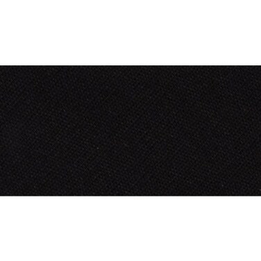 Wrights Bias Tape Hem Facing 178X212yd Black